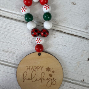 Happy Holidays