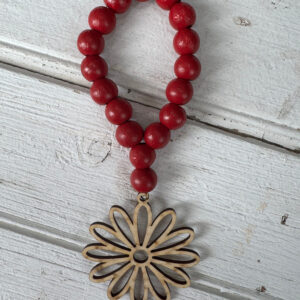 Red Flower - 1