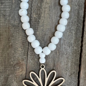 White Flower - 3
