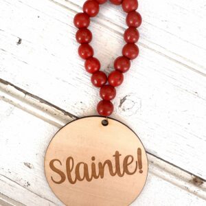 Slainte! - red