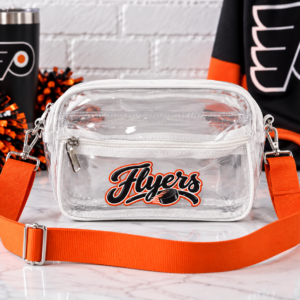 Flyers Crossbody